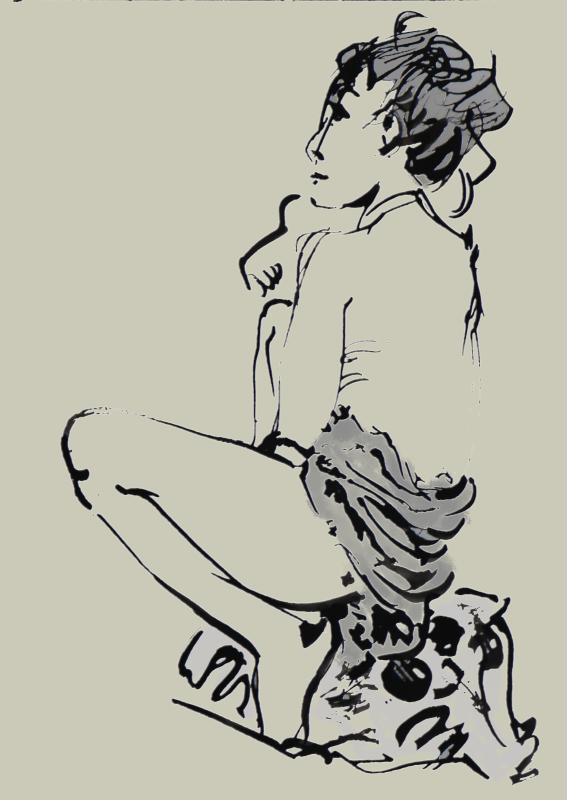 Modèles vivants