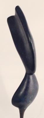 Petite Guimbi - Bronze patiné - H 15cm.JPG