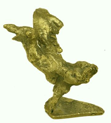 Espérance - Bronze brossé - H 10cm.JPG